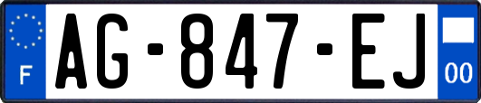 AG-847-EJ