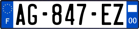 AG-847-EZ