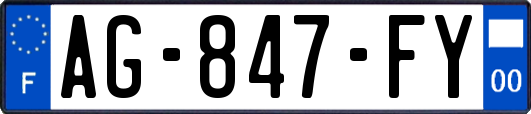 AG-847-FY