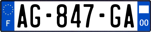 AG-847-GA