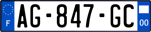 AG-847-GC