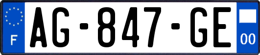 AG-847-GE