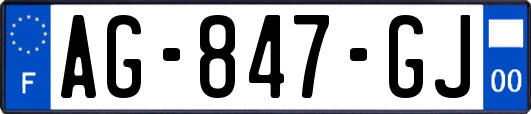 AG-847-GJ