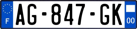 AG-847-GK