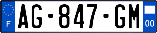 AG-847-GM