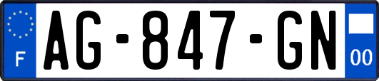AG-847-GN