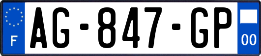 AG-847-GP