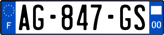 AG-847-GS