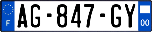 AG-847-GY