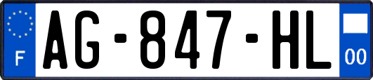 AG-847-HL