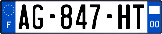AG-847-HT