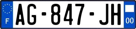 AG-847-JH