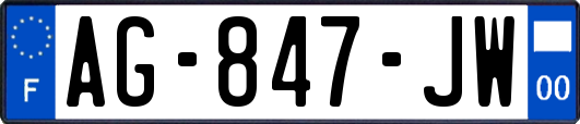 AG-847-JW