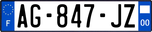 AG-847-JZ