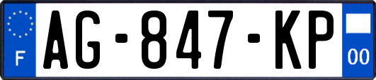 AG-847-KP