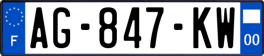 AG-847-KW