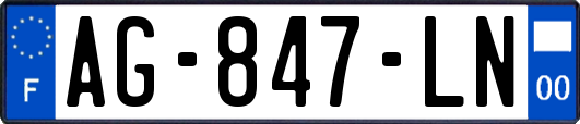 AG-847-LN