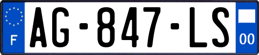 AG-847-LS