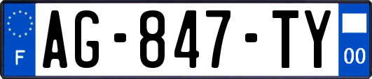 AG-847-TY