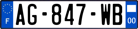 AG-847-WB