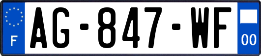 AG-847-WF