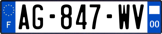 AG-847-WV