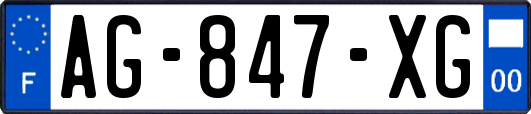 AG-847-XG