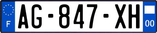 AG-847-XH