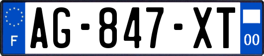 AG-847-XT