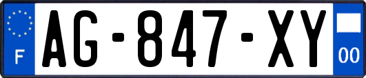 AG-847-XY