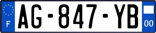 AG-847-YB