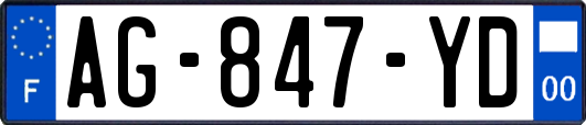 AG-847-YD