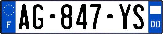 AG-847-YS