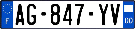 AG-847-YV