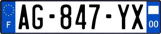 AG-847-YX