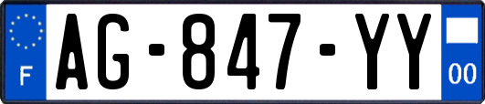 AG-847-YY