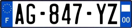 AG-847-YZ