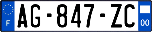 AG-847-ZC