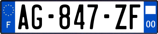 AG-847-ZF