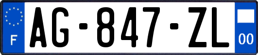 AG-847-ZL