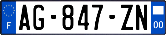 AG-847-ZN