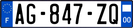 AG-847-ZQ