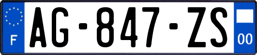 AG-847-ZS