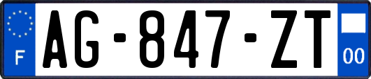 AG-847-ZT