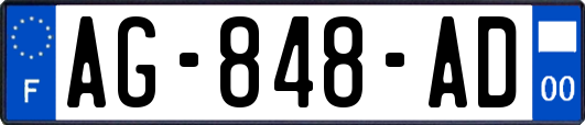 AG-848-AD