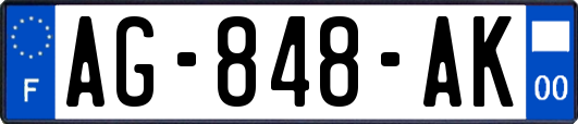 AG-848-AK