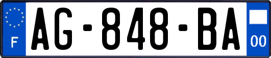 AG-848-BA