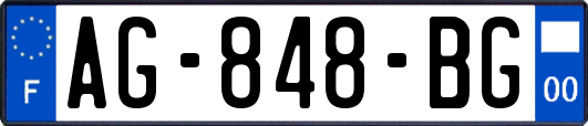 AG-848-BG