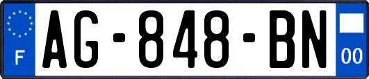 AG-848-BN