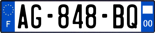 AG-848-BQ